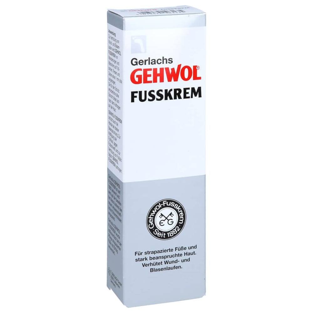 Gehwol Fußcreme