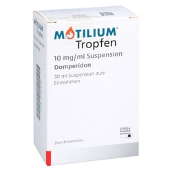 Motilium Tropfen 10 mg/ml