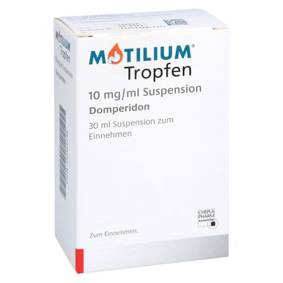 Motilium Tropfen 10 mg/ml