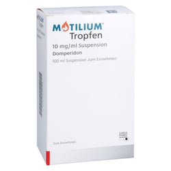Motilium Tropfen 10 mg/ml