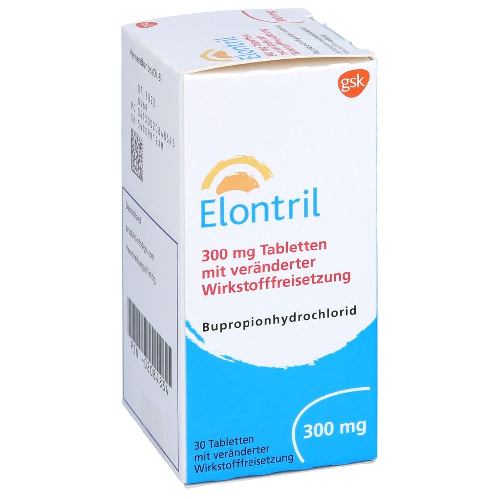 Elontril 300 mg