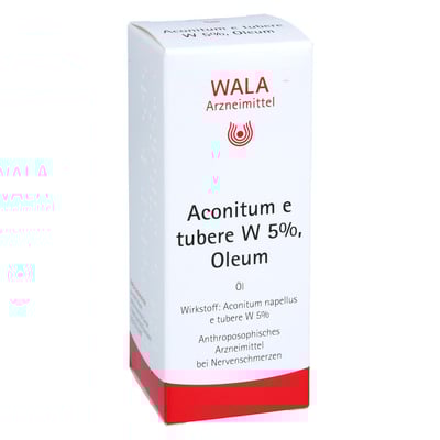 Aconitum E Tubere W 5% Ol