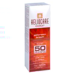 Heliocare Color Gelcream brown SPF50