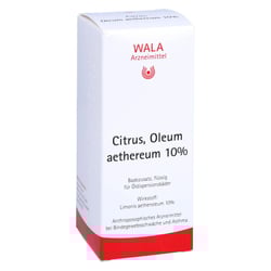 Citrus Oleum Äthereum 10%