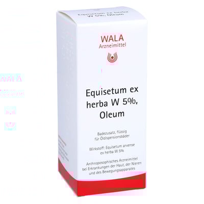 Equisetum Ex Herba W 5% Ol