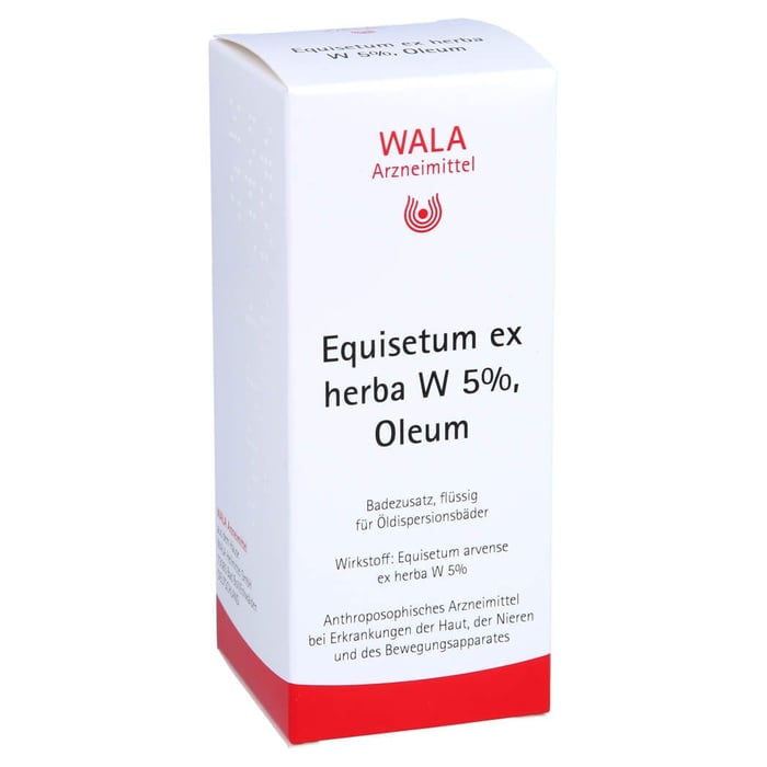 Equisetum Ex Herba W 5% Ol
