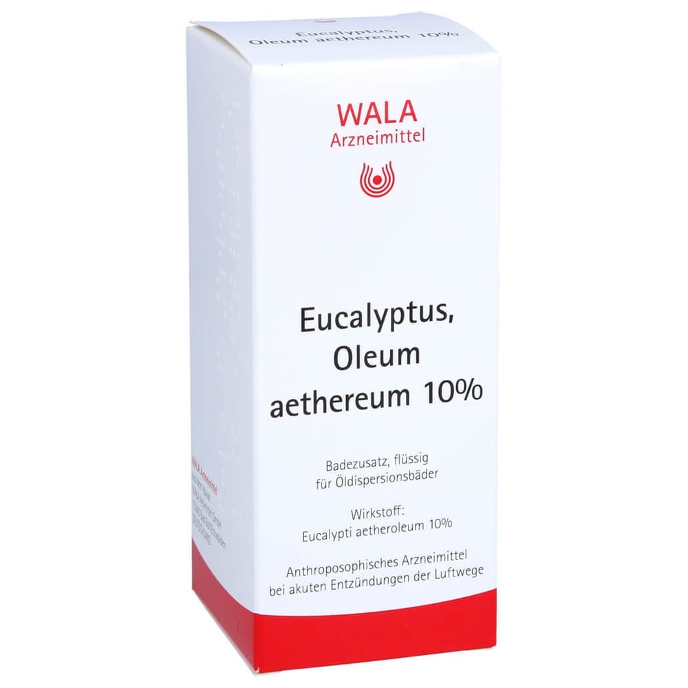 Eucalyptus Oleum th.10%