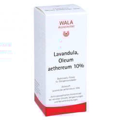 Lavandula Oleum aethereum 10%