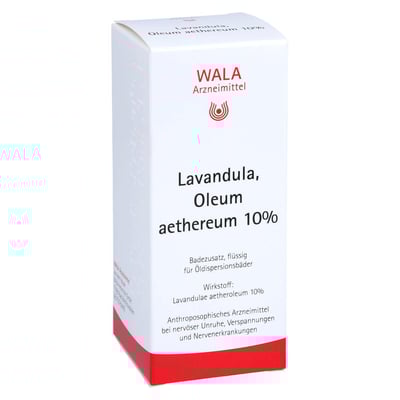 Lavandula Oleum aethereum 10%