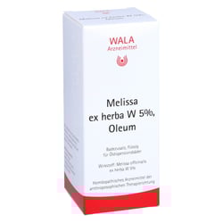 Melissa Ex Herba W 5% Oleum