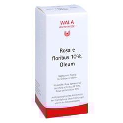 Rosa E Floribus 10% Oleum