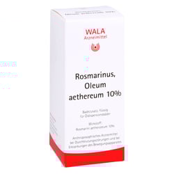 Rosmarinus Oleum aethereum 10%