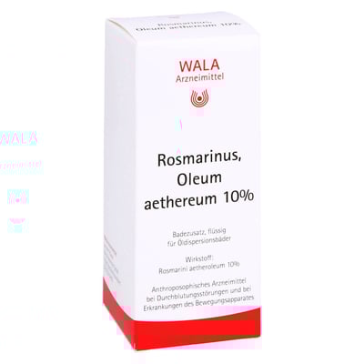Rosmarinus Oleum aethereum 10%