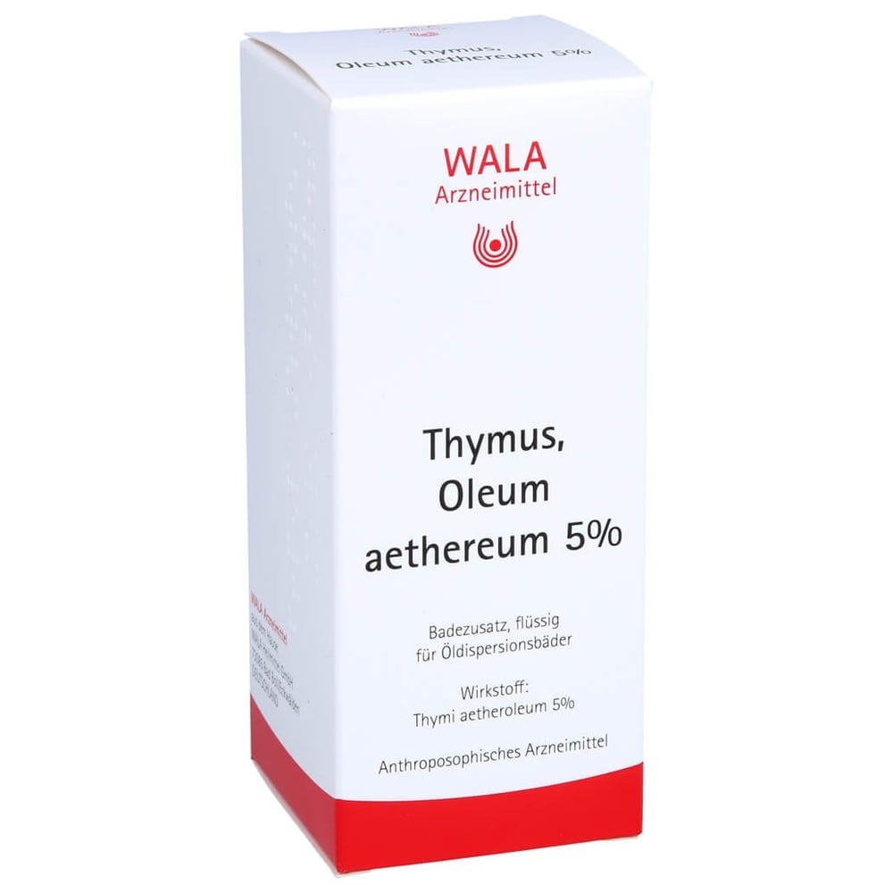 Thymus Oleum Aeth 5%