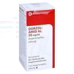 Dorzolamid AL 20 mg/ml