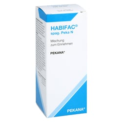 Habifac spag. Peka N