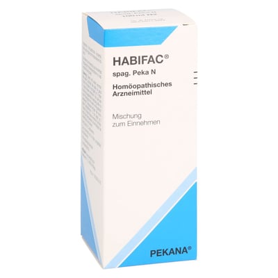 Habifac spag. Peka N