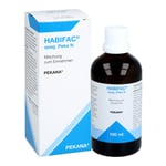 Habifac spag. Peka N Produktbild 3