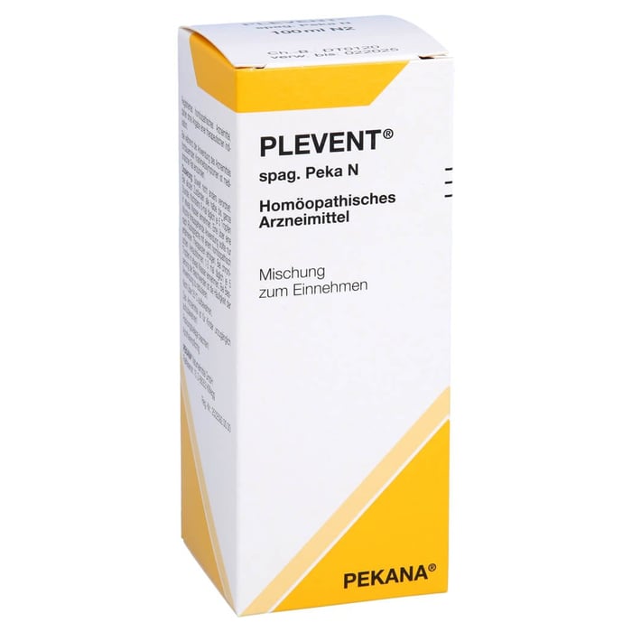 Plevent spag. Peka N