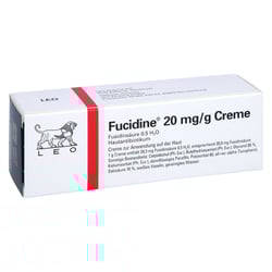 Fucidine 20 mg/g