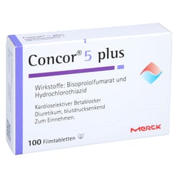 Concor 5 plus