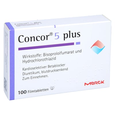 Concor 5 plus