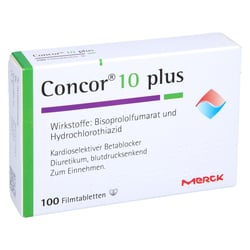 Concor 10 plus