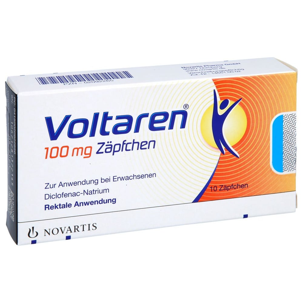 Voltaren 100 mg