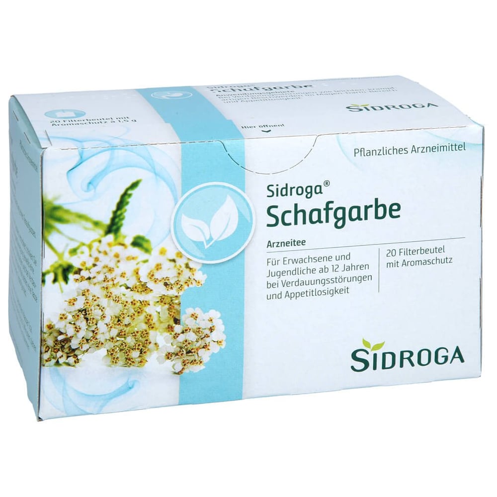 Sidroga Schafgarbe