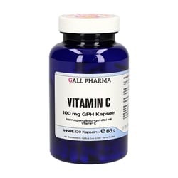 Vitamin C 100mg Gph Kaps