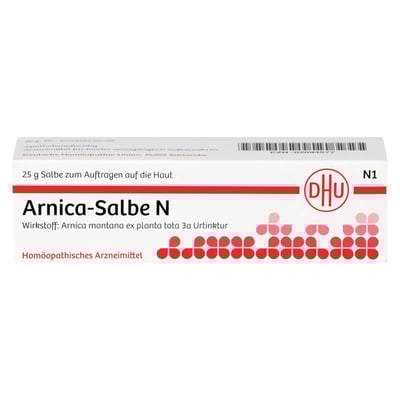 Arnica Salbe N