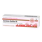 Arnica Salbe N