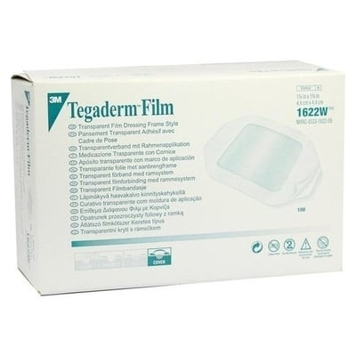 Tegaderm 3m Film 1622w