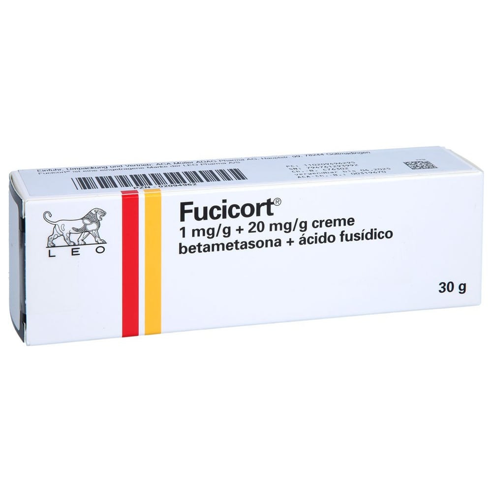 Fucicort Creme