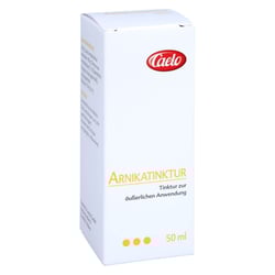 Caelo Arnikatinktur 70 % (V/V)