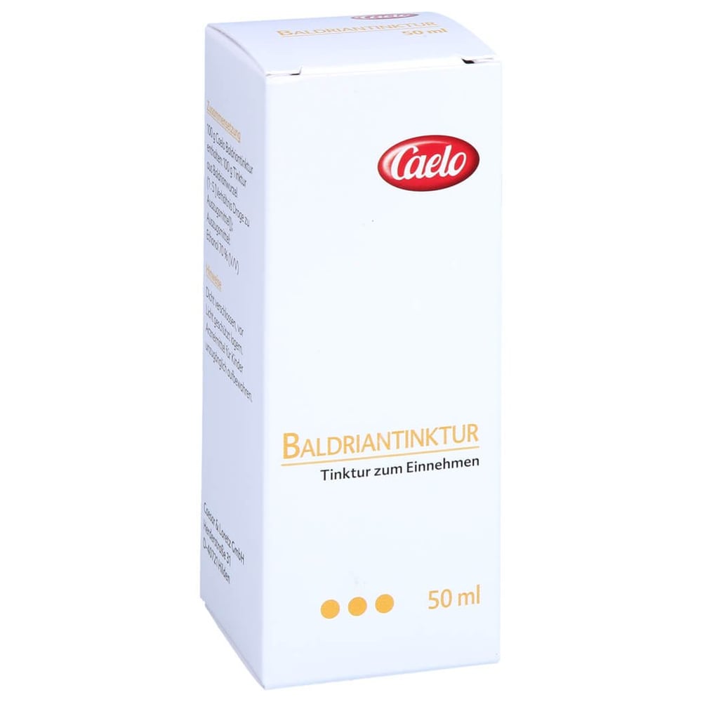 Caelo Baldriantinktur