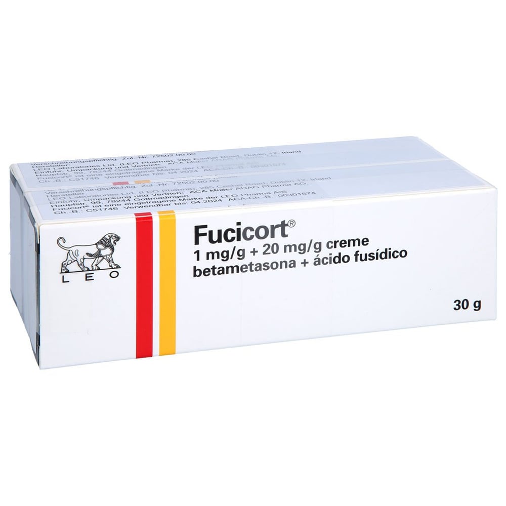 Fucicort Creme