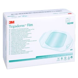 Tegaderm 3M Film 6x7 cm 1624W Solventum