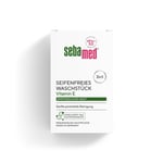 Sebamed seifenfreies Waschstück Produktbild 1
