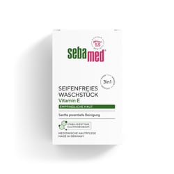 Sebamed seifenfreies Waschstück