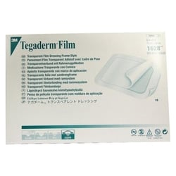 Tegaderm 3M Film 15,0cmx20,0 cm