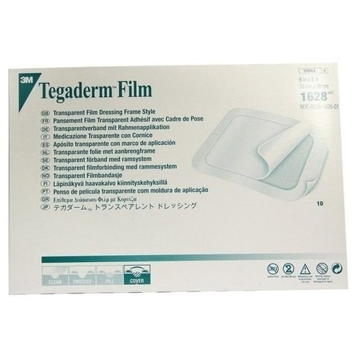 Tegaderm 3M Film 15,0cmx20,0 cm