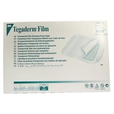 Tegaderm 3M Film 15.0cmx20.0cm