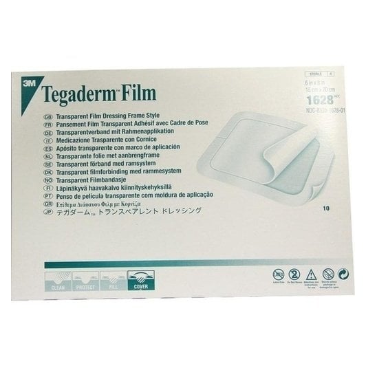 Tegaderm 3M Film 15.0cmx20.0cm