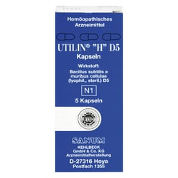 Utilin H D5