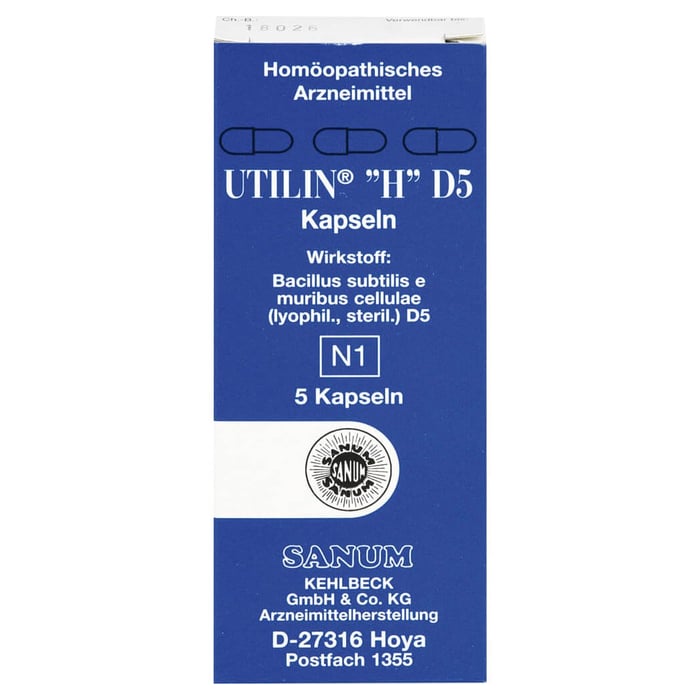 Utilin H D5