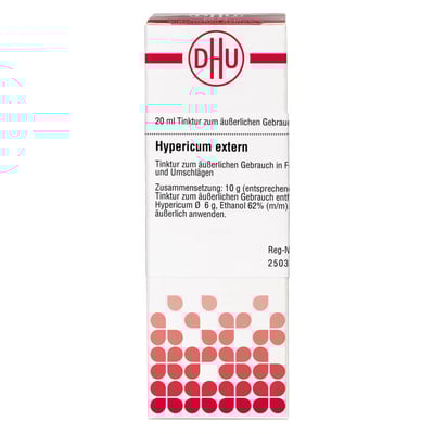 Hypericum Extern Extrakt