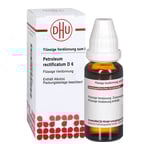 Petroleum Rectificatum D 6