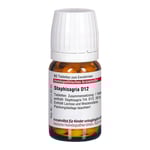 Staphisagria D 12