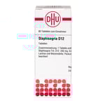 Staphisagria D 12